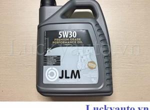 Ý Nghĩa Của Các Chỉ Số Trên Dầu Nhớt Dành Cho Xe BMW?